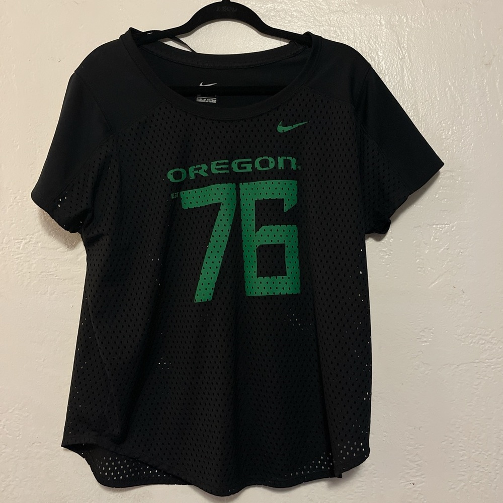 University of Oregon jersey